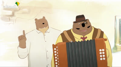 A Ratinha e o Urso - Ep 05