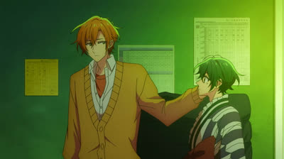 Sasaki to Miyano [Cap. 9]