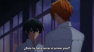 Sasaki to Miyano [Cap. 10]