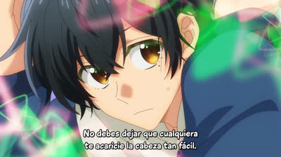 Sasaki to Miyano [Cap. 11]