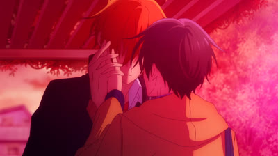 Sasaki to Miyano [Cap. 12]