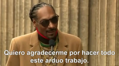 Snoop dogg