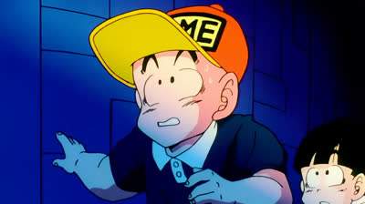 Capitulo 39 - ¿Serán amigos o enemigos? Los niños de aquella misteriosa nave espacial