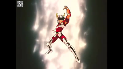 Los caballeros del Zodiaco .En español (castellano) cap 28 - El sacrificio de Shiryu .