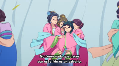 Kusuriya no hitorigoto capitulo 06