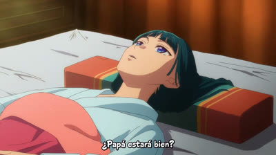 Kusuriya no hitorigoto capitulo 07