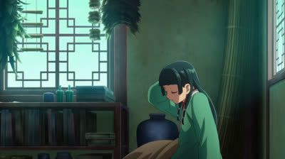 Kusuriya no hitorigoto capitulo 08