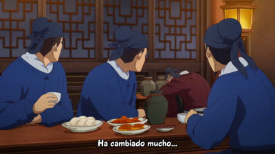 Kusuriya no hitorigoto capitulo 09