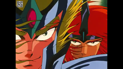 Los caballeros del Zodiaco .En español (castellano) cap 31 - La frontera entre la vida y la muerte .