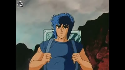 Los caballeros del Zodiaco .En español (castellano) cap 32 - El desafio de Ikki .