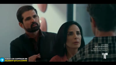 Vuelve a Mí / capitulo 72 / audio español