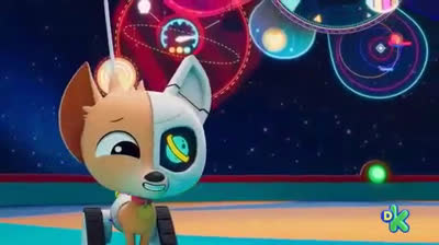 FriendZSpace - Los Chicos del Planeta Ichor (Esp Latino)