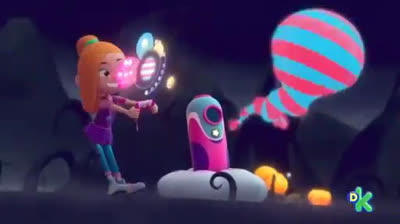 FriendZSpace - El Fantasma del Planeta Aura (Esp Latino)