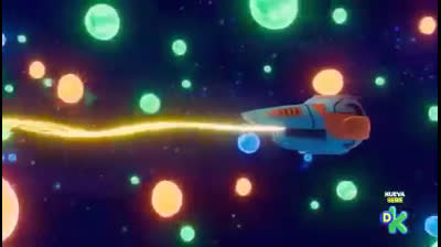 FriendZSpace - Salvando al Bebé Bogo (Esp Latino)