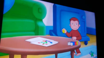 Jorge el Curioso - Cómo tratar a una mula, Jorge, el mesero (Esp Latino)