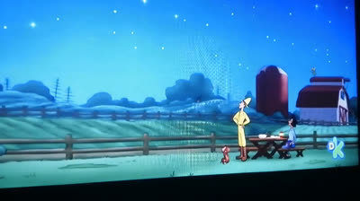 Jorge el Curioso - Como alcanzar una estrella, Jorge contra el volcán (Esp Latino)