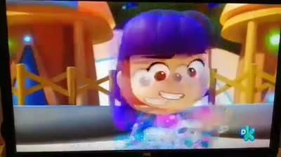 FriendZSpace - El incidente con Sqweekton (Esp Latino)