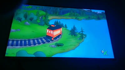 Jorge el Curioso - El Cumpleaños del gran Tren (Esp Latino)