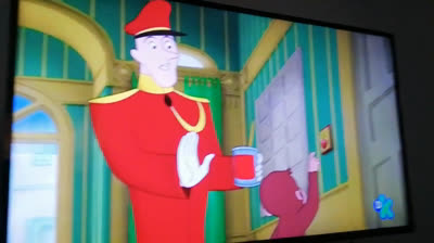 Jorge el Curioso - El caso de emergencia, Amigos para siempre (Esp Latino)