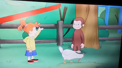 Jorge el Curioso - Jorge se llena de baba, Sábado de sube y baja (Esp Latino)