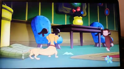 Jorge el Curioso - Encerrado, Traje de corteza (Esp Latino)