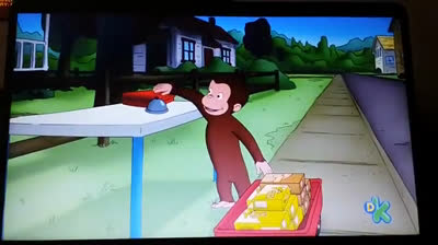 Jorge el Curioso - Jorge, el repartidor responsable, El elefante bebé (Esp Latino)