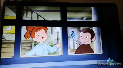 Jorge el Curioso - Campamento de otoño o de invierno, Arbustos artísticos (Esp Latino)