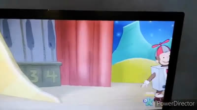 Jorge el Curioso - El día extra de Jorge, Jorge, el suplente (Esp Latino)