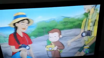 Jorge el Curioso - Hawái (Esp Latino)