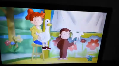 Jorge el Curioso - Jorge y la sombra furtiva, ¡Vendedores ambulantes! (Esp Latino)