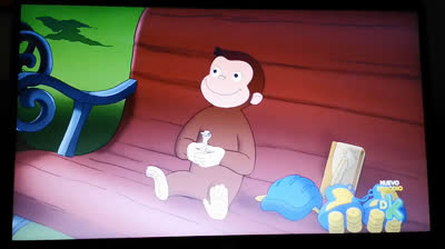 Jorge el Curioso -  Jorge y la lluvia, El predicamento de la paloma de Jorge (Esp Latino)