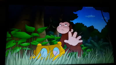 Jorge el Curioso - Perezoso, Salvado por las campanas (Esp Latino)