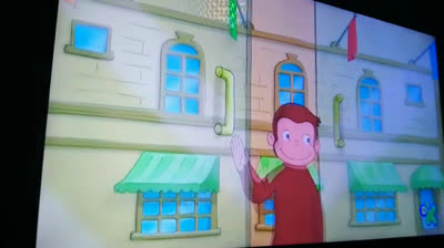 Jorge el Curioso - El campamento de Jorge; El arotón (Esp Latino)