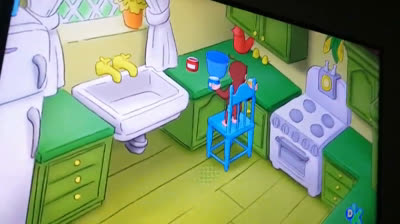 Jorge el Curioso - Una cerca original, Jorge aprende a hacer pan (Esp Latino)