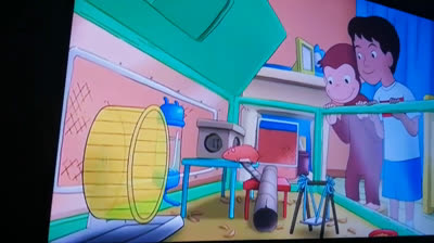 Jorge el Curioso - El Hámster, Consejos para dormir (Esp Latino)