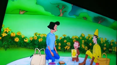 Jorge el Curioso - Quiero ser una Abeja, ¡Vamos al faro! (Esp Latino)