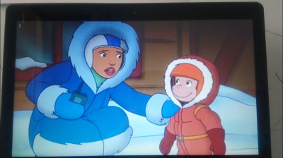 Jorge el Curioso - ¡Mush!, Títeres en el parque (Esp Latino)