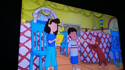 Jorge el Curioso - ¡Perro acalorado!, Jorge y el ritmo (Esp Latino)