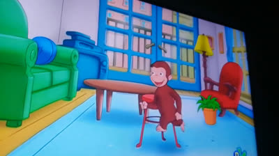 Jorge el Curioso - Inspiración acuática, El museo de Jorge (Esp Latino)