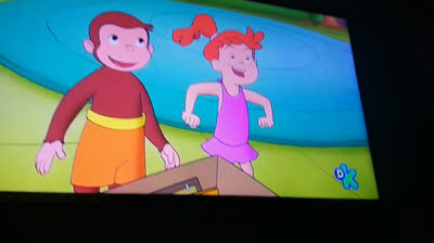 Jorge el Curioso - Aprendiendo a esquiar; El efecto invernadero (Esp Latino)