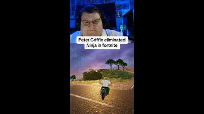 Ninja wasn't happy ?