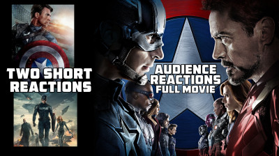 Captain America: Civil War | Full Audience Reactions | May 6, 2016