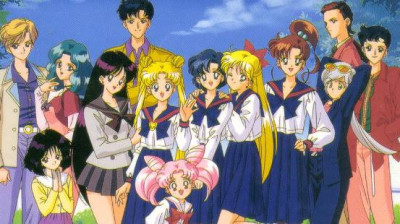 Sailor Moon Star - Capítulo 14 en Latino