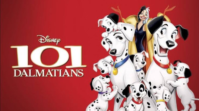 101 Dálmatas (Disney 1961)