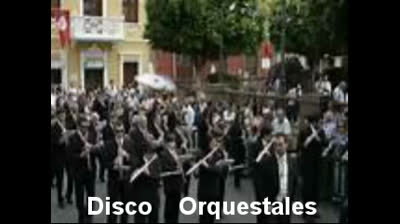 Laurent DiscShowMan Disco Orquestales 1ª Parte