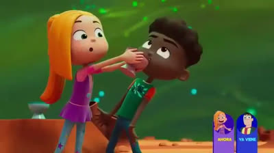 FriendZSpace - Travesuras Diminutas (Esp Latino)