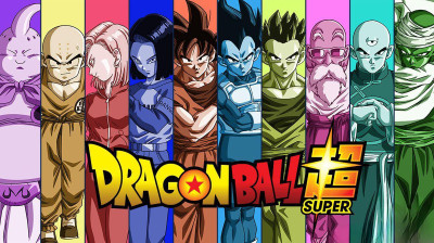 Dragon Ball Super Ep.4 ₮ ⪨Дерек.Джоуэ⪩